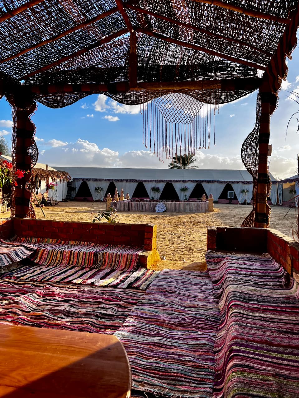 Camp Fayoum 1