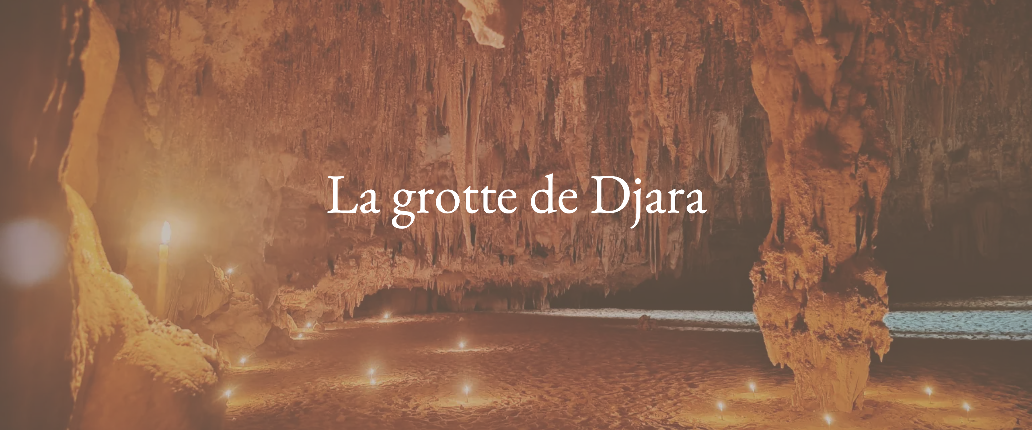 La grotte de Djara